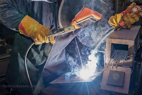 ac stick welding sheet metal|best stick welding practice.